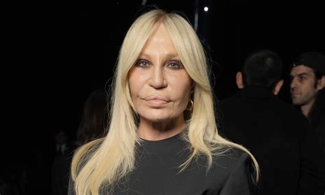 donatella Versace dreamer